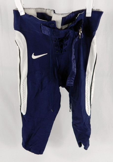 2000s Utah State Aggies Game Issued Blue Football Pants Size M DP110230