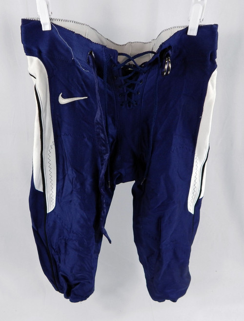 2000s Utah State Aggies Game Issued Blue Football Pants Size 2XL DP110239