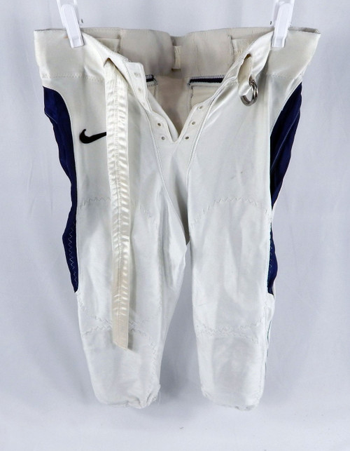 2000s Utah State Aggies Game Issued White Football Pants Size 2XL DP110270
