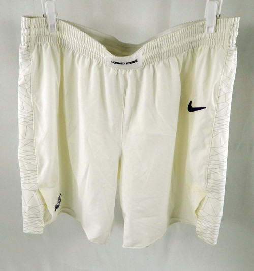 2019-20 Texas Christian TCU Horned Frogs Game Issued Basketball Shorts XL 110323