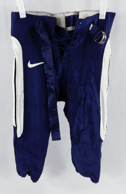 2000s Utah State Aggies Game Issued Blue Football Pants Size M DP110228