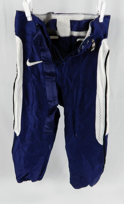 2000s Utah State Aggies Game Issued Blue Football Pants Size M DP110231