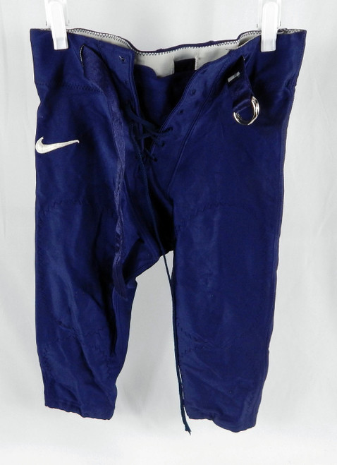 2000s Utah State Aggies Game Issued Blue Football Pants Size M DP110232