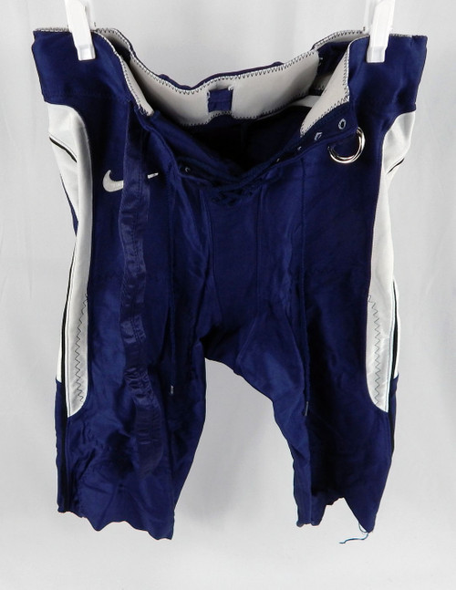 2000s Utah State Aggies Game Issued Blue Football Pants Size 2XL DP110236