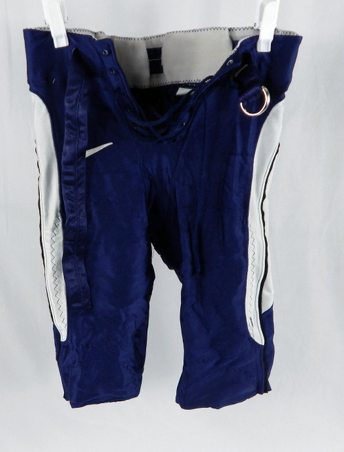 2000s Utah State Aggies Game Issued Blue Football Pants Size M DP110240