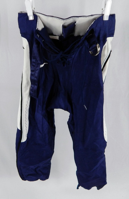 2000s Utah State Aggies Game Issued Blue Football Pants Size M DP110242