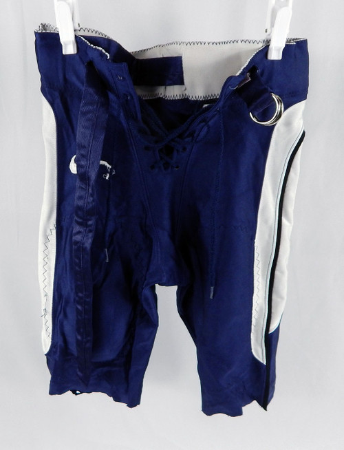 2000s Utah State Aggies Game Issued Blue Football Pants Size M DP110243