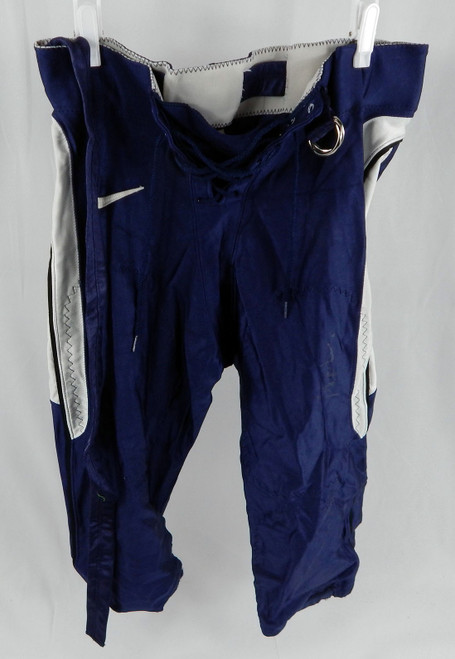 2000s Utah State Aggies Game Issued Blue Football Pants Size 2XL DP110247