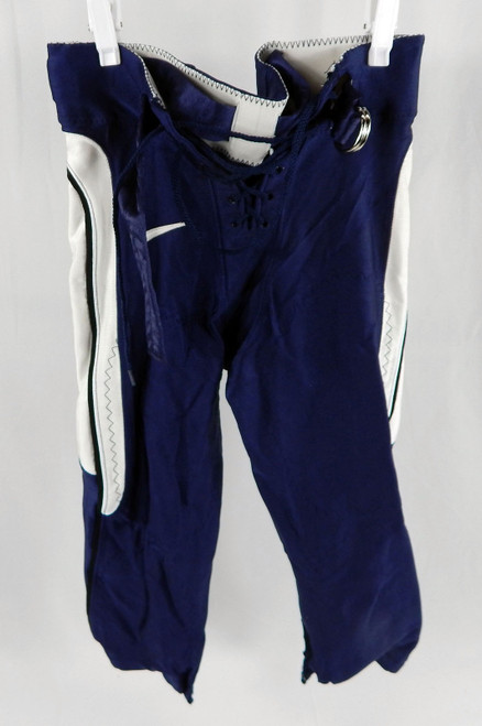 2000s Utah State Aggies Game Issued Blue Football Pants Size M DP110245