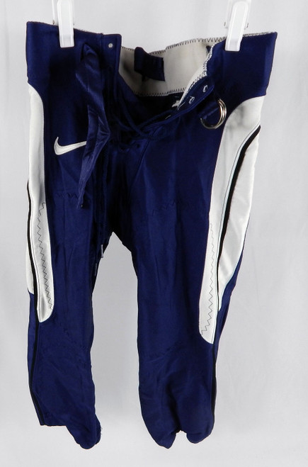 2000s Utah State Aggies Game Issued Blue Football Pants Size M DP110249