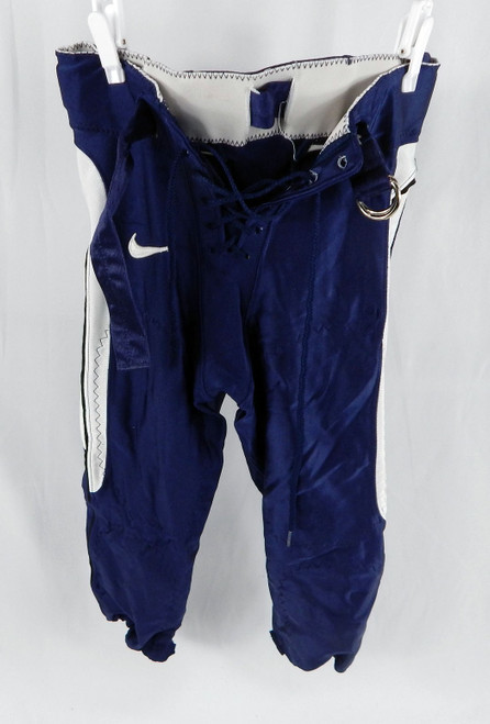2000s Utah State Aggies Game Issued Blue Football Pants Size M DP110251