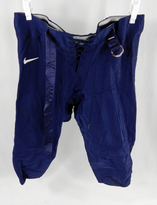 2000s Utah State Aggies Game Issued Blue Football Pants Size XXL DP110248