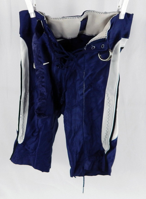 2000s Utah State Aggies Game Issued Blue Football Pants Size M DP110253