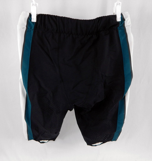 2024 Philadelphia Eagles Landon Dickerson #69 Game Used Black Pants 42 0