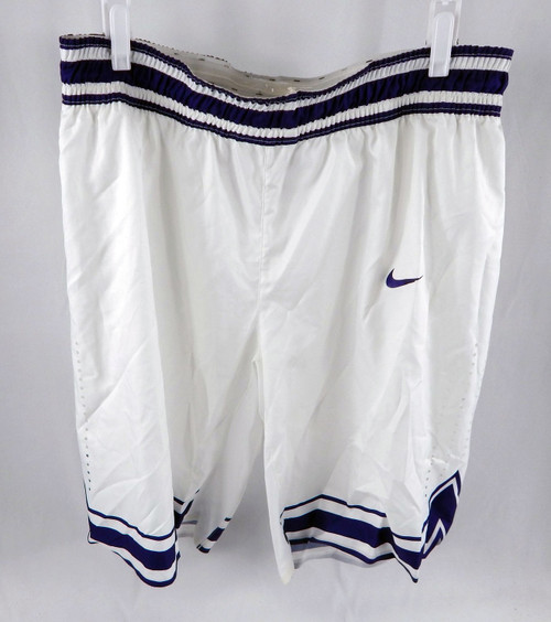 2016-17 Texas Christian TCU Horned Frogs Game Issued Basketball Shorts 42 110388