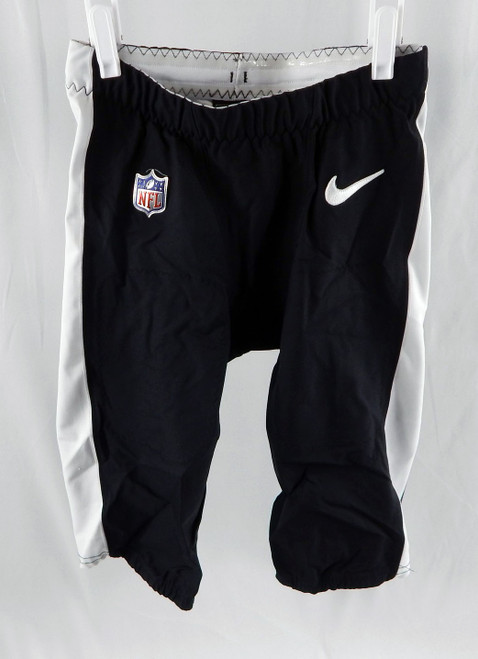 2024 Philadelphia Eagles Jake Elliott #4 Game Used Black Football Pants 30 10394