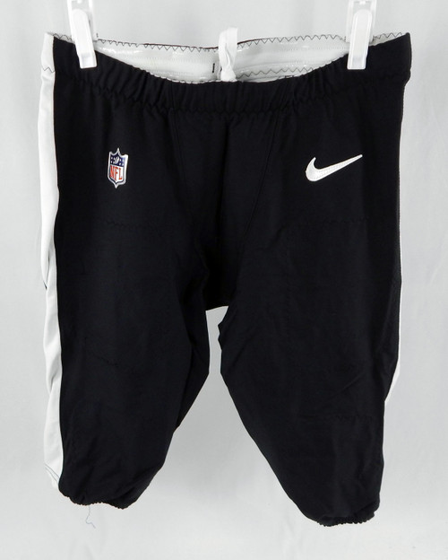 2023 Philadelphia Eagles #42 Game Used Black Football Pants 36 DP110333