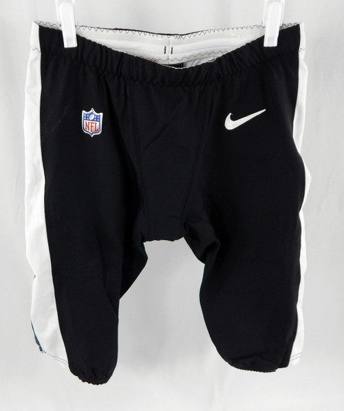 2023 Philadelphia Eagles Tristin McCollum #36 Game Used Black Football Pants 6