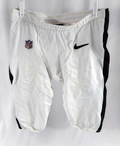 2023 Philadelphia Eagles Dallas Goedert #88 Game Used White Football Pants 36