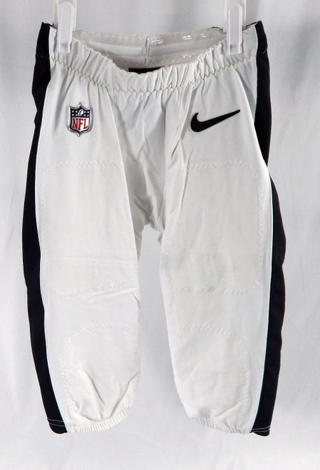 2025 Philadelphia Eagles Adoree' Jackson #8 Game Used White Football Pants 26