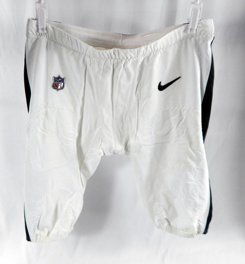 2023 Philadelphia Eagles Jordan Davis #90 Game Used White Football Pants Size 42
