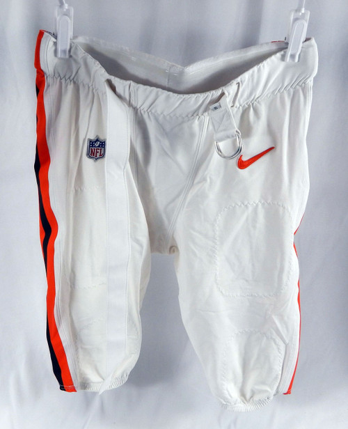 2023 Cleveland Browns Joel Bitonio #75 Game Used White Football Pants Size 38