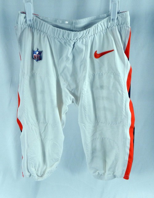 2024 Cleveland Browns Cedric Tillman #19 Game Used White Football Pants Size 32
