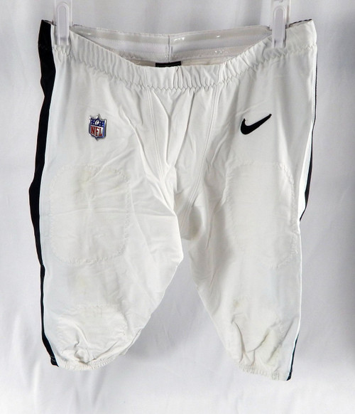 2023 Philadelphia Eagles Brandon Graham #55 Game Used White Football Pants 38