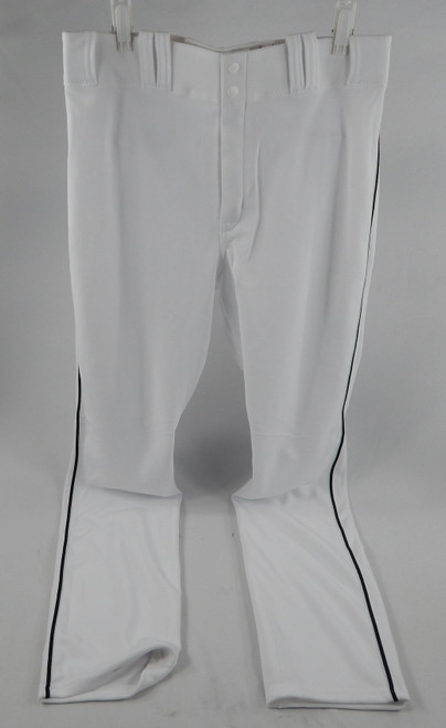 2014 Miami Marlins Hatcher #41 Game Issued White Pants 36-39-36 DP103611