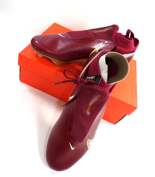 2022 Nike Vapor Edge 360 SMU FSU Team Issue Football Cleats Size 10 Wide