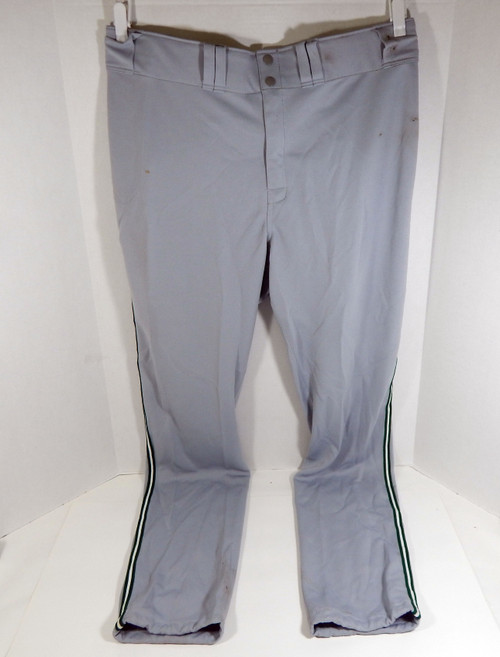 2003 Tampa Bay Devil Rays GameUsed Grey Pants 42-44-34 DP63033