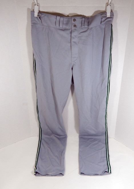 2003 Tampa Bay Devil Rays Jeff Liefer #36 Game Used Grey Pants 40-42-34 DP63055