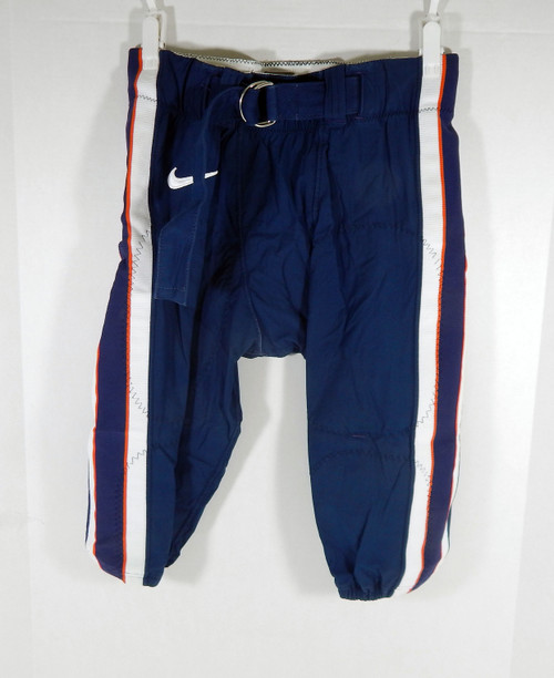 Virginia Cavaliers #112 Game Used Navy Pants 32 DP63248