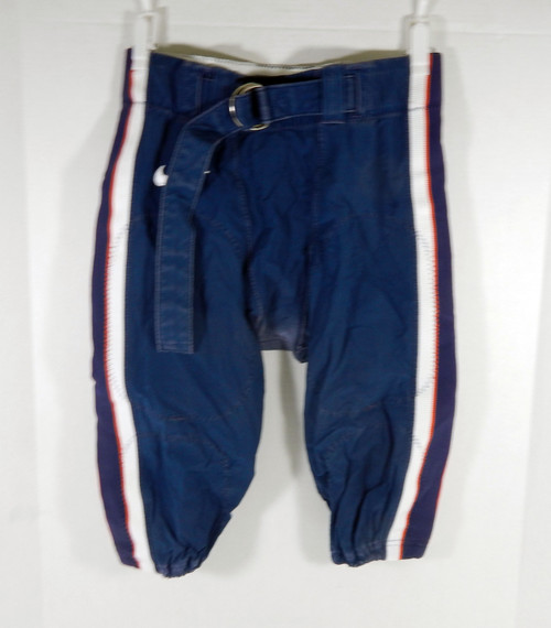 Virginia Cavaliers #25 Game Used Navy Pants 32 DP63222