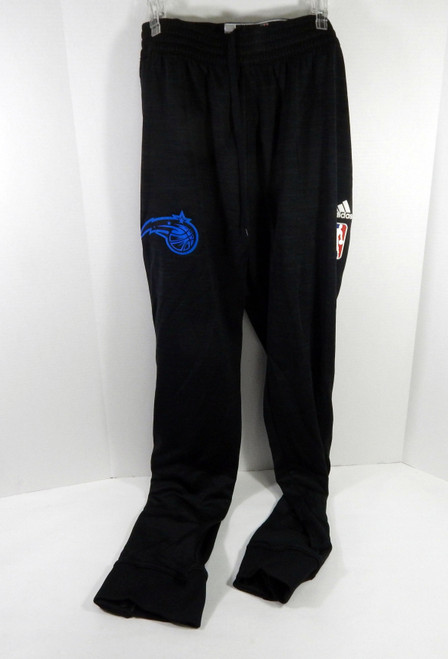 Orlando Magic Game Issued Black Warm Up Pants 2XL DP66784