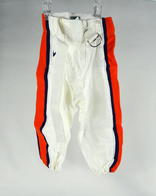 2000s Virginia Cavaliers Game Issued White Pants 28 DP69065