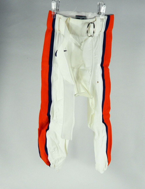 2000s Virginia Cavaliers Game Issued White Pants 24 DP69035