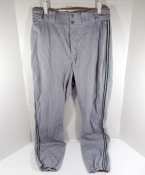 2003 Tampa Bay Devil Rays Game Used Grey Pants 40 DP57091