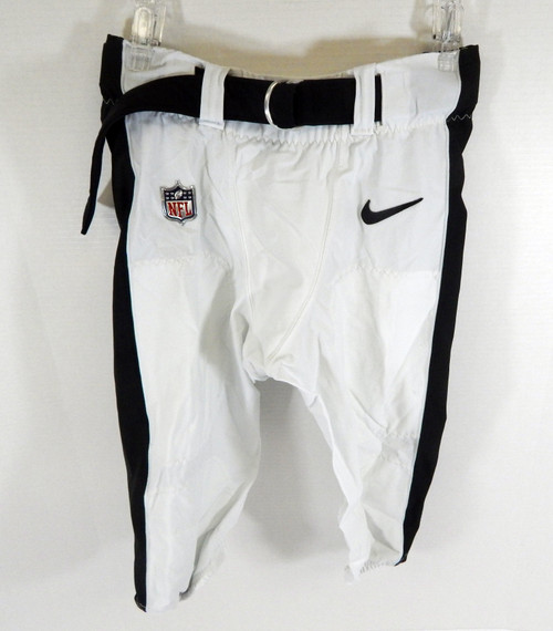 2022 Philadelphia Eagles TJ Edwards #57 Game Issued White Pants 34 DP40057