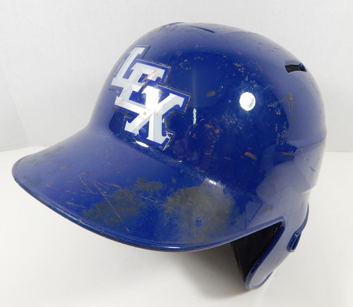 Lexington Legends Game Used Blue Batting Helmet DP05814