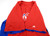 2011-13 Philadelphia Phillies Blank Game Issued Red Jersey BP ST 44 DP26144