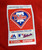 2014-15 Philadelphia Phillies Blank Game Issued Red Jersey ST BP 48 DP46241