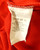 Philadelphia Phillies Francisco #83 Game Used Red Jersey Ext ST BPXL DP43828