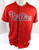 Philadelphia Phillies D. Rosario #79 Game Used Red Jersey E ST BP L DP43669