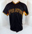 Pittsburgh Pirates Max Moroff #38 Game Issued Black Jersey ST BP PITT33469