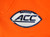 2013 Virginia Cavaliers #81 Game Used Orange Jersey NP Rem Hoos Patch 4