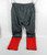2016-17 New Orleans Pelicans Team Issued Grey Travel Pants XL+2 795