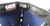 2023 Washington Nationals Blake Rutherford #29 Game Issued Blue Hat Alt 7.25 358