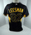 2014 Pittsburgh Pirates Charlie Leesman #82 Game Used Black BP ST Jersey 3018