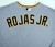 2015 Pittsburgh Pirates Mel Rojas Jr # Game Issued Grey Jersey PITT33161